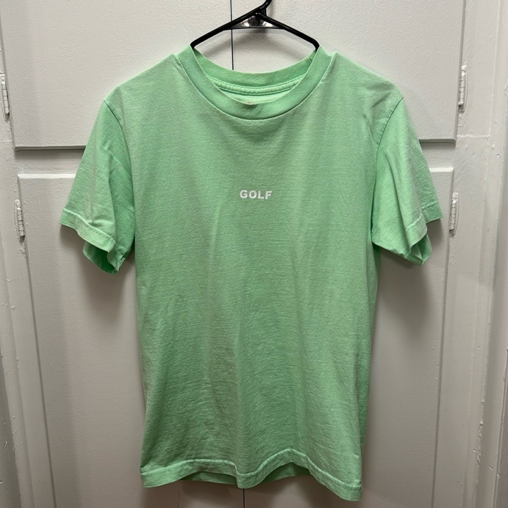 Golf wang tee